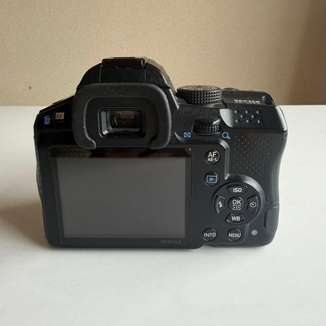 ペンタックス PENTAX K30 デジタル一眼レフカメラ ボディ