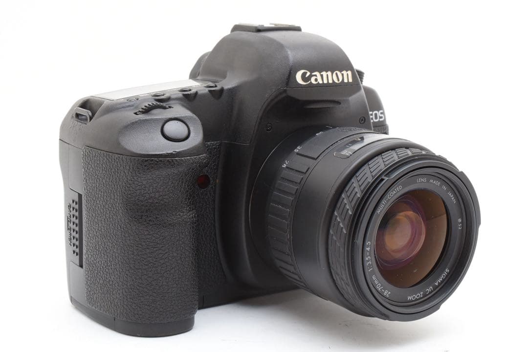 Canon EOS 5D mark II標準&望遠ダブルレンズセット