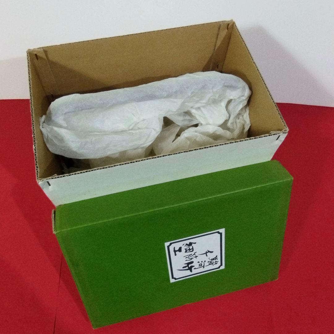 【茶道具】通産大臣指定 伝統的工芸品：駿河竹千筋細工 手付き櫛目盆（忘な盆）