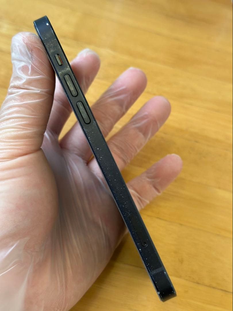 Apple iPhone 12 ブラック 本体　配送3/15以降〜