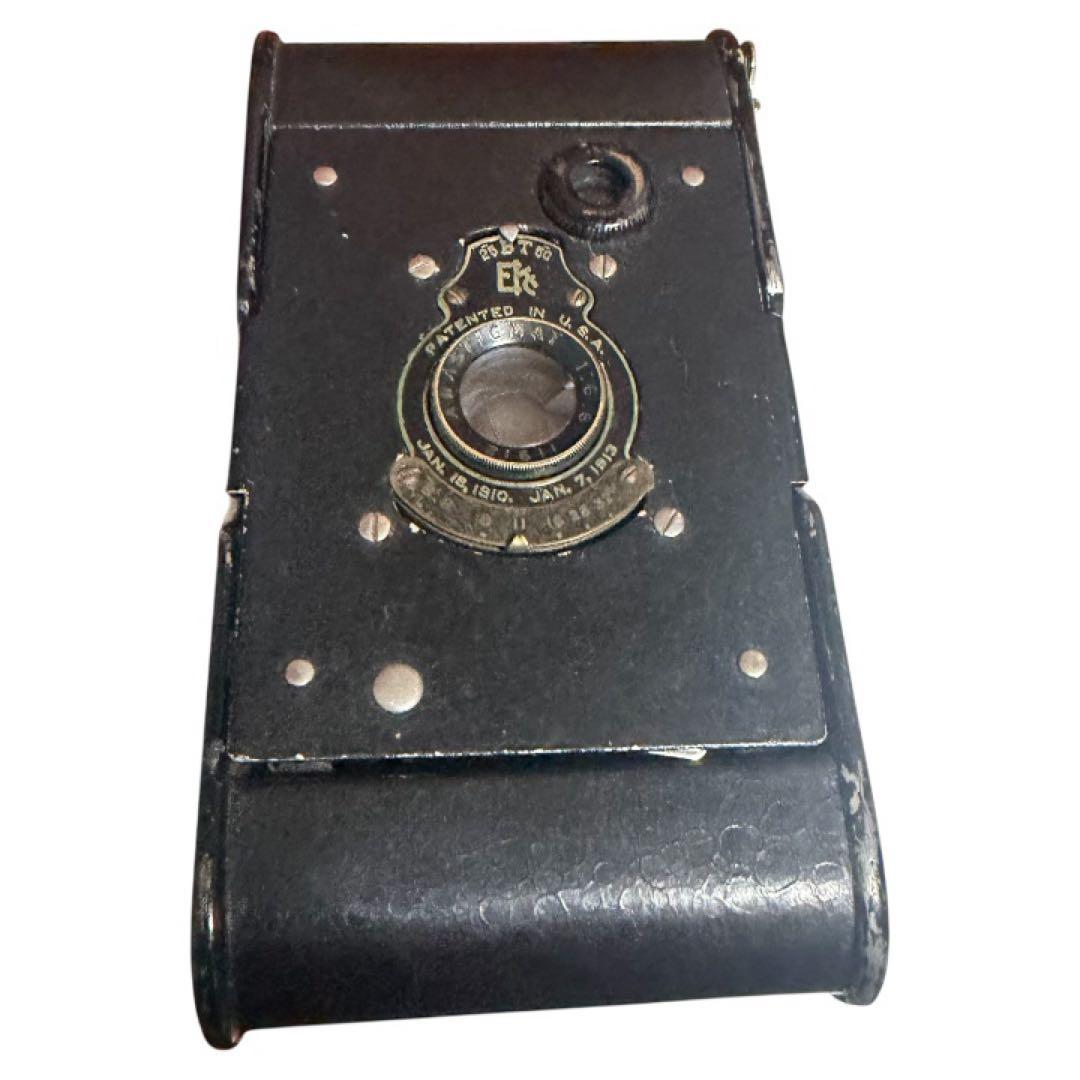 KODAK　VEST　POCKET　折りたたみカメラ　ビンテージ