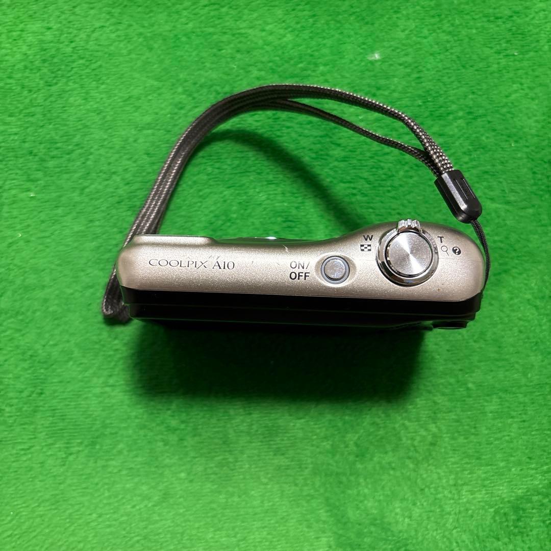 Nikon coolpix A10 動作確認済み