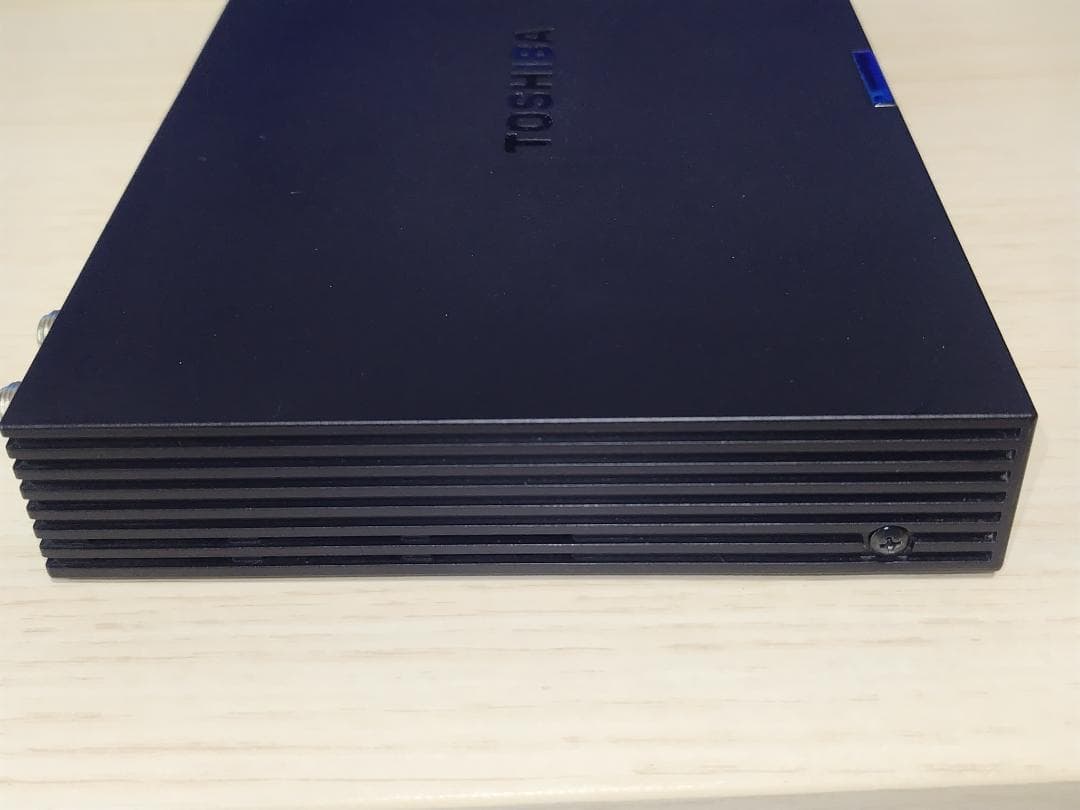 TOSHIBA REGZA D-TR1 デジタルチューナー