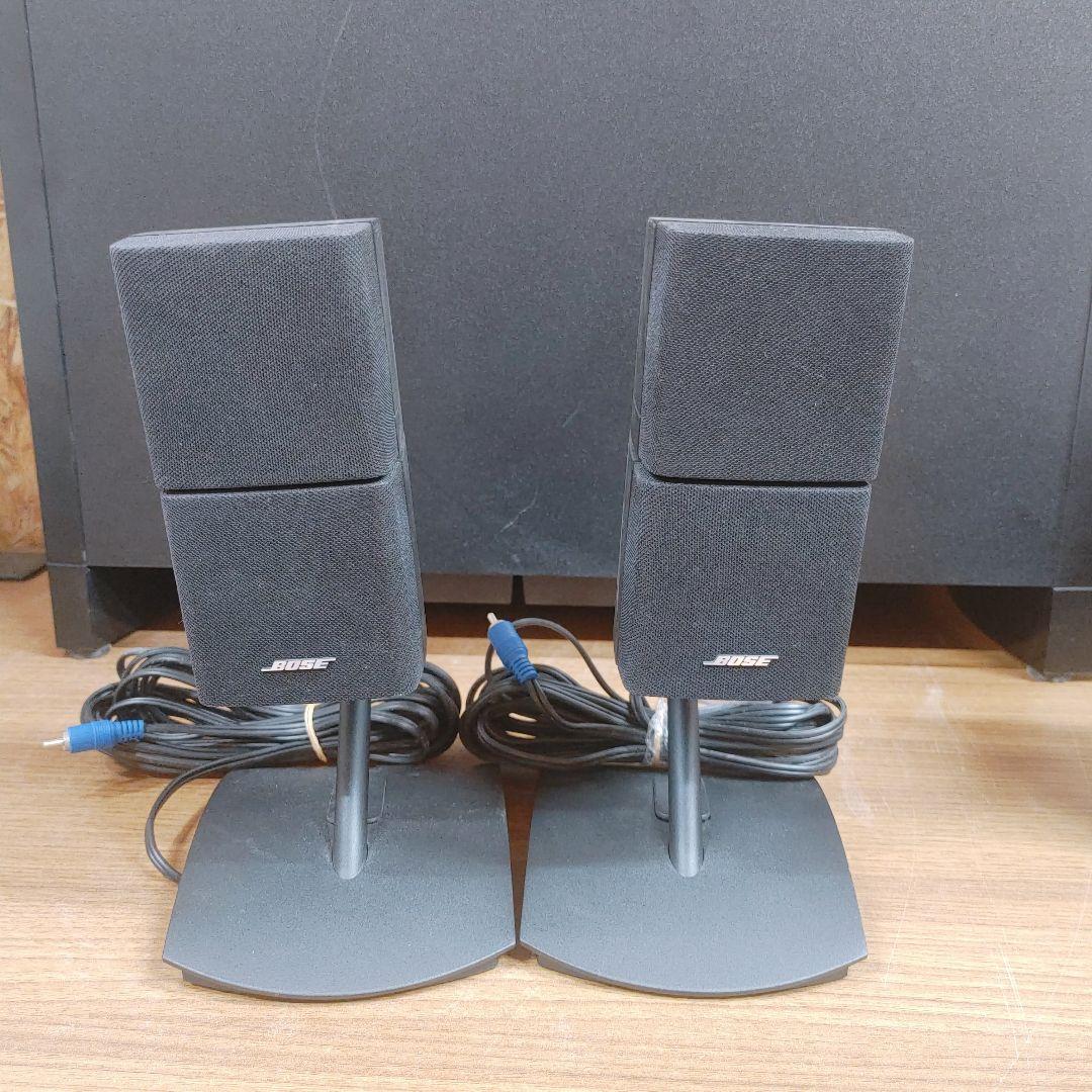 BOSE(ボーズ) 5.1chスピーカーシステムAM-10Ⅳ
