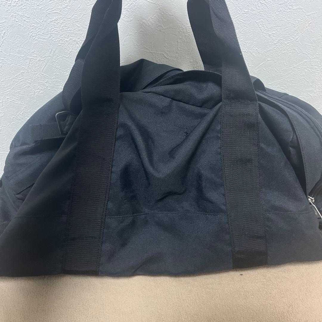 stussyボストンバック