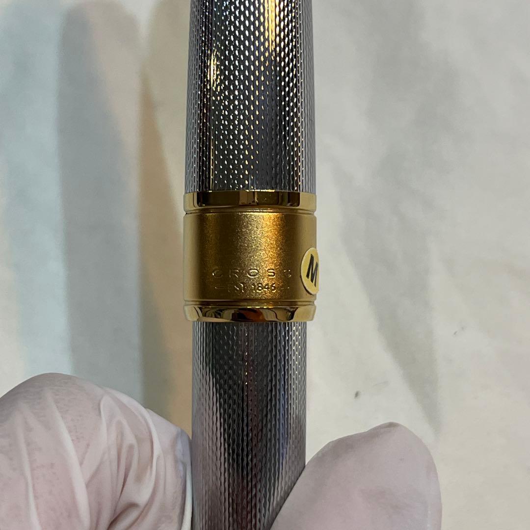 CROSS クロス 18K 750 万年筆