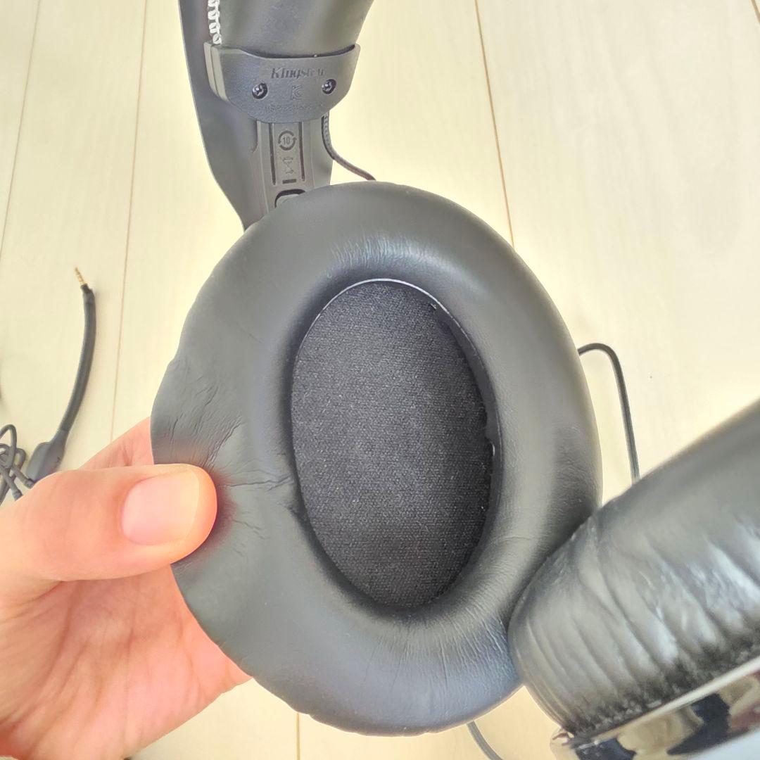 HyperX Cloud Revolver 7.1サラウンドヘッドセット