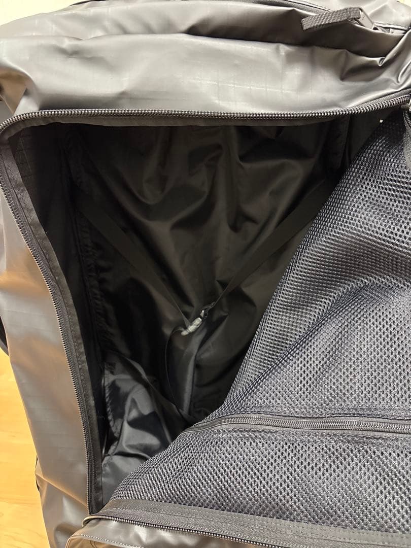 THE NORTH FACE キャリーカート 黒