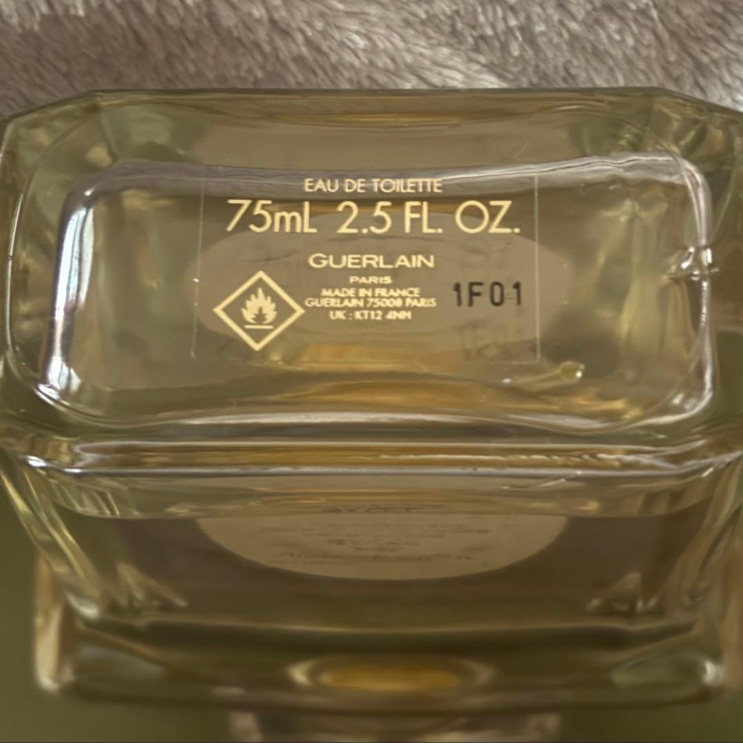 ゲラン SAMSARA 香水 75ml サムサラ オードトワレ