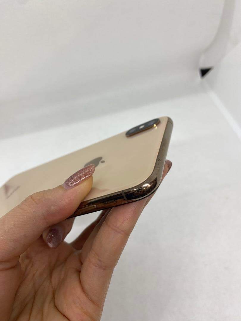 Iphone Xs Max 256GB Sim フリー　64262