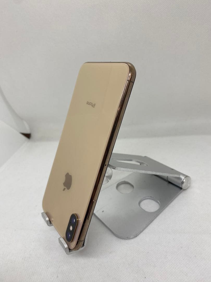 Iphone Xs Max 256GB Sim フリー　64262