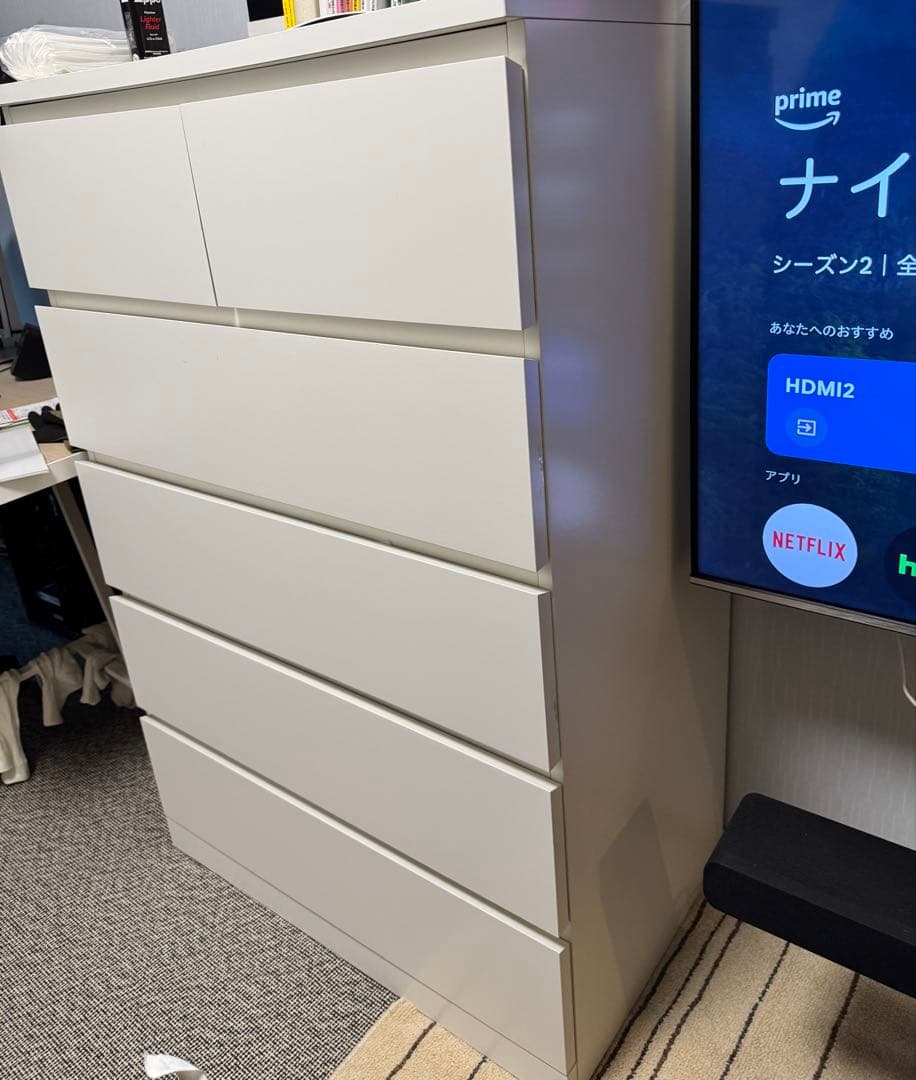 Haier 縦型洗濯機 本体 ホワイト