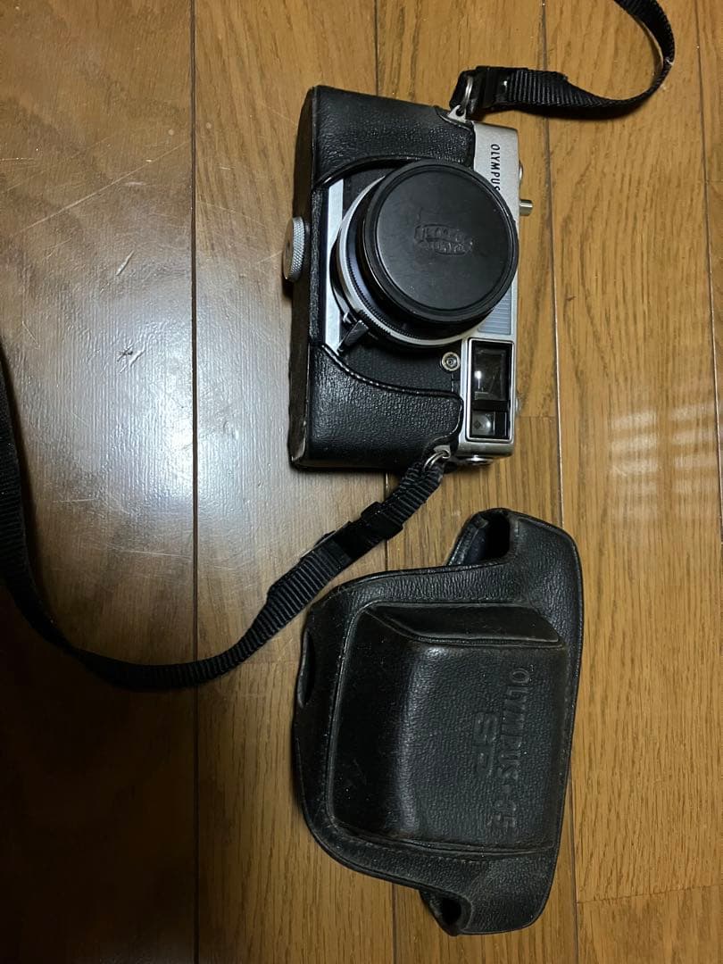 OLYMPUS 35 SP レンジファインダーカメラ