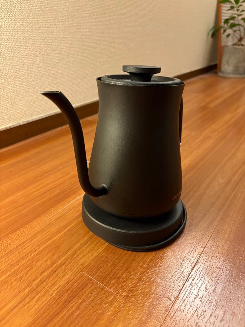 BALMUDA バルミューダ the pot 電気ケトル