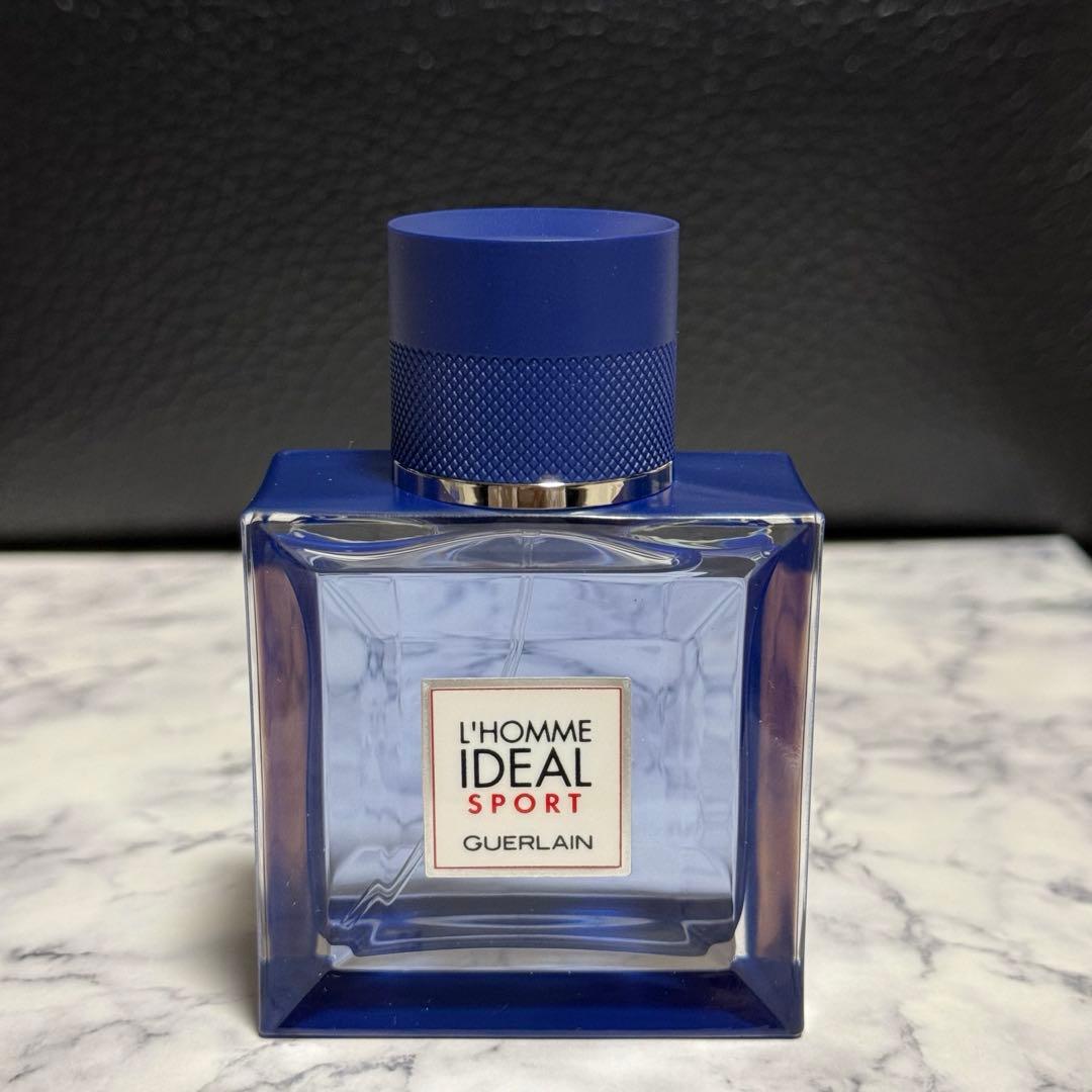 ⭐︎新品⭐︎ ゲラン　ロム イデアル スポーツ 50ml