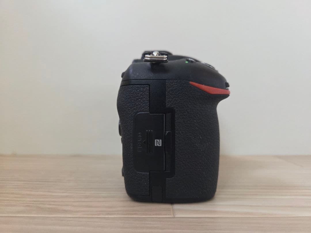 Nikon D500 シャッター回数15,298回