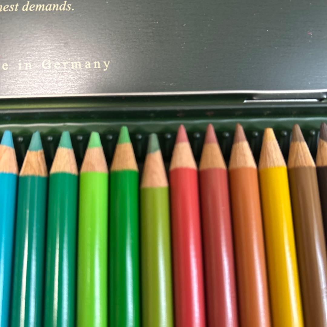 Faber-Castell Polychromos 36色セット