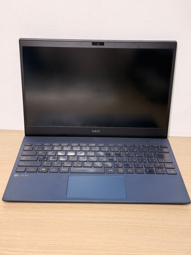 NEC LAVIE PM i7-11世代 メモリ16GB Office付き！