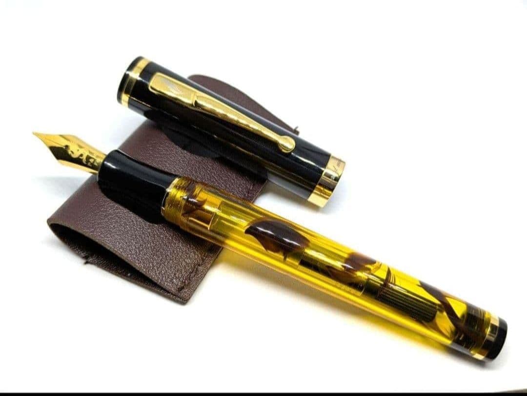 Pen and message ペンアンドメッセージ 万年筆 コンチネンタル F