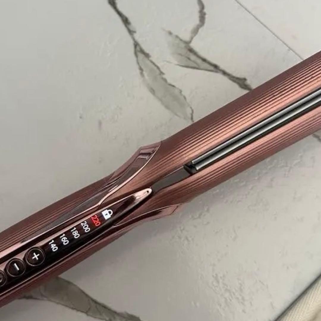 リファ ストレートアイロン プロ/ReFa STRAIGHT IRON PRO