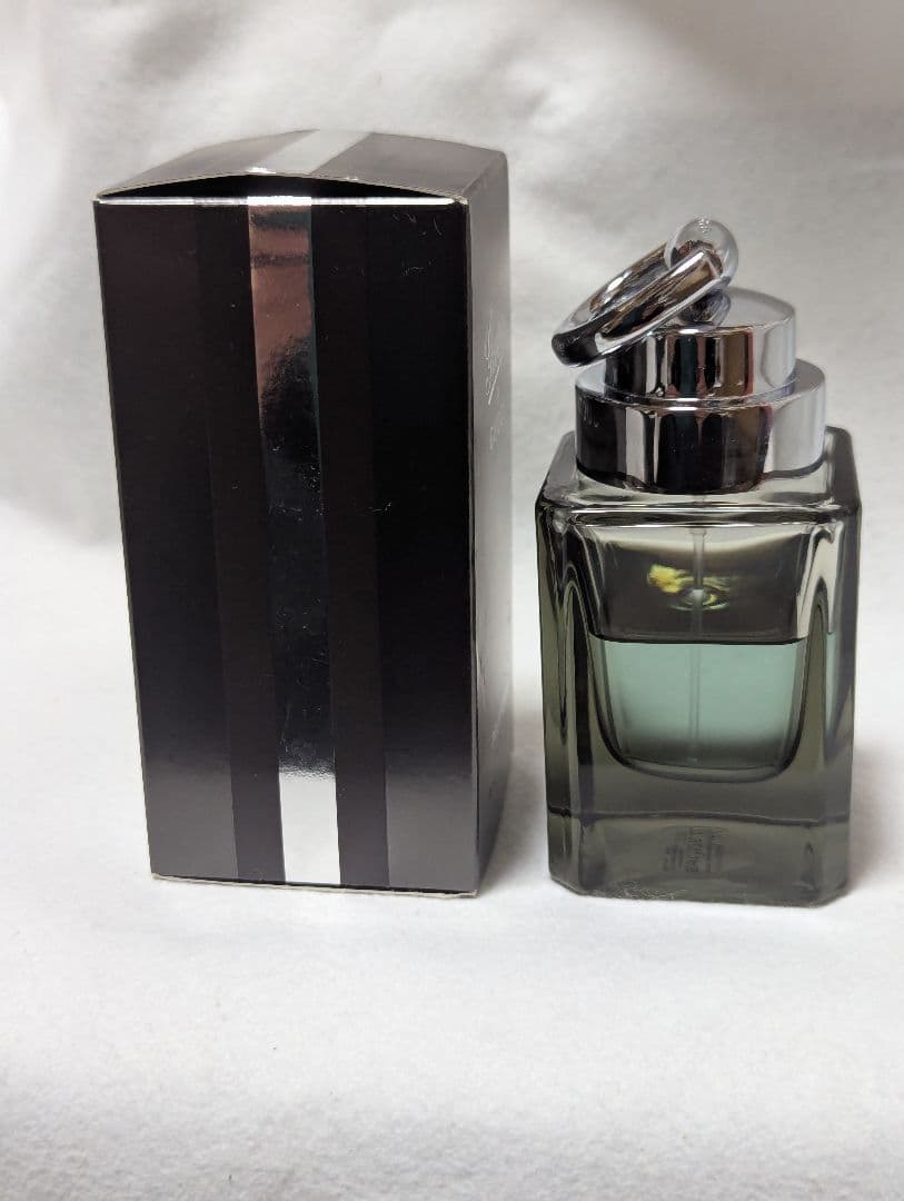 廃盤希少グッチバイグッチプールオムオードトワレ50ml