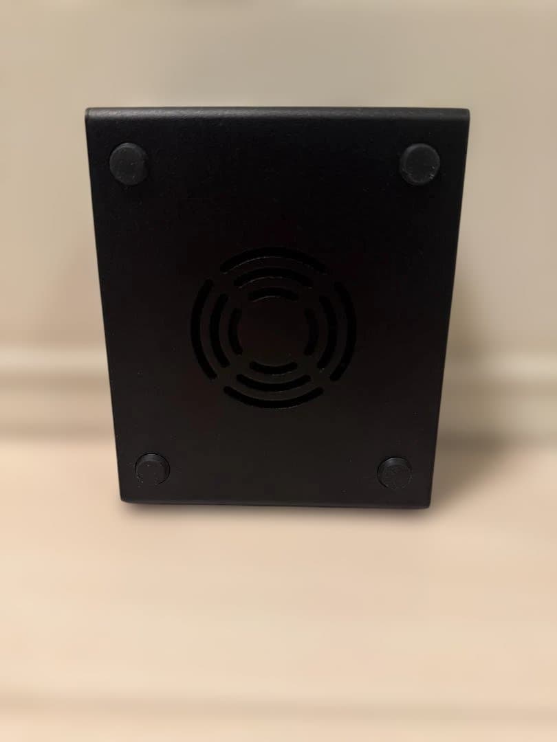 OWC Express 4M2 外付けSSDケース 中古美品