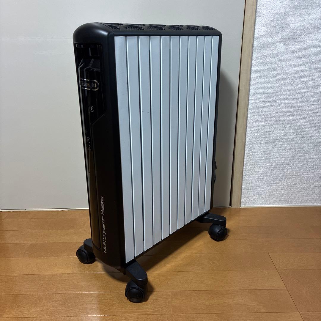 【美品】デロンギ MDHAA15WIFI-BK マルチダイナミックヒーター