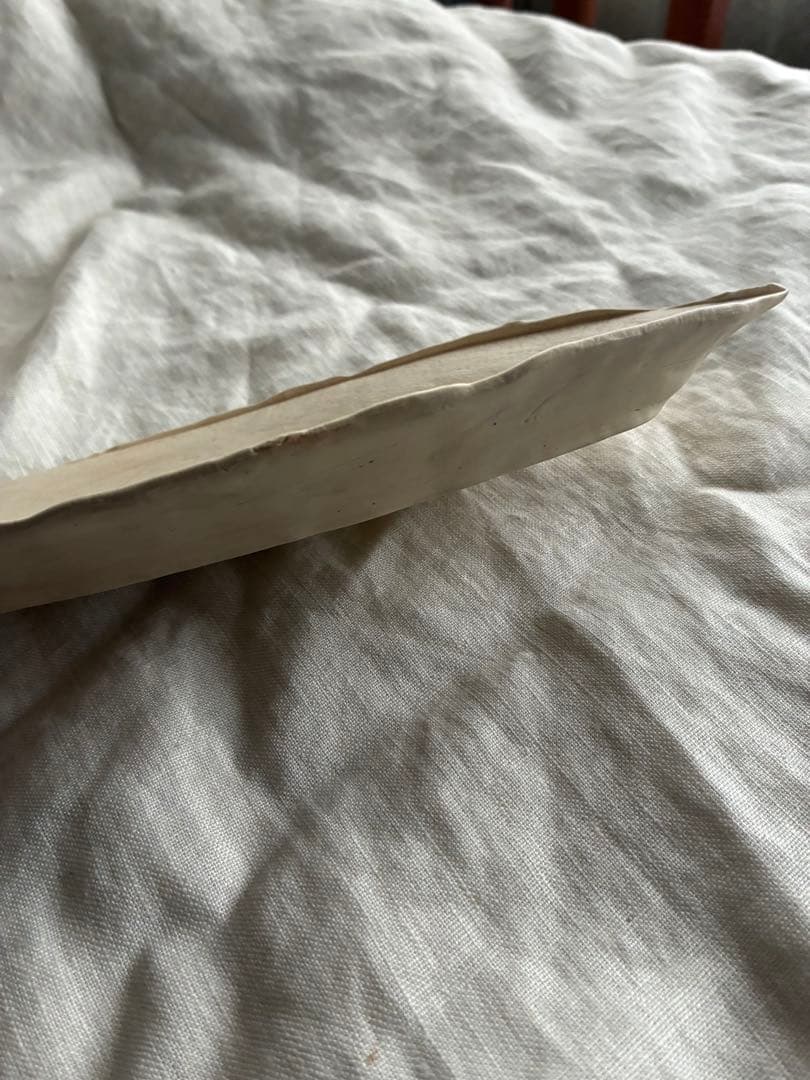オノエコウタさん オーバル皿 約24cm