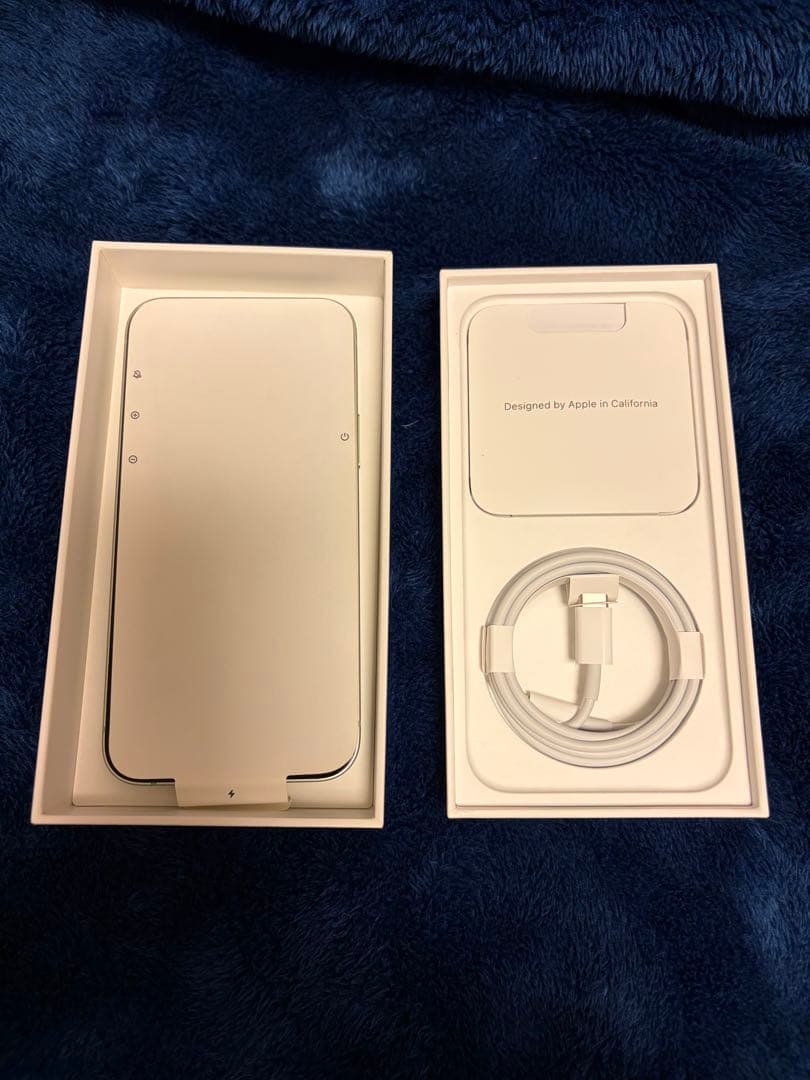 Apple iPhone 12グリーン 64GB本体 箱付き付属品完備