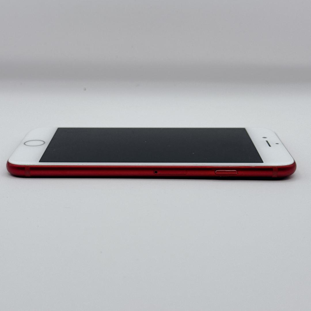 【良品】iPhone7 256GB SIMフリー MPRY2J/A レッド