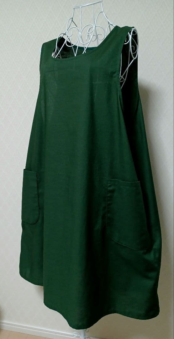 【むっち様ご予約品】ハンドメイドエプロン