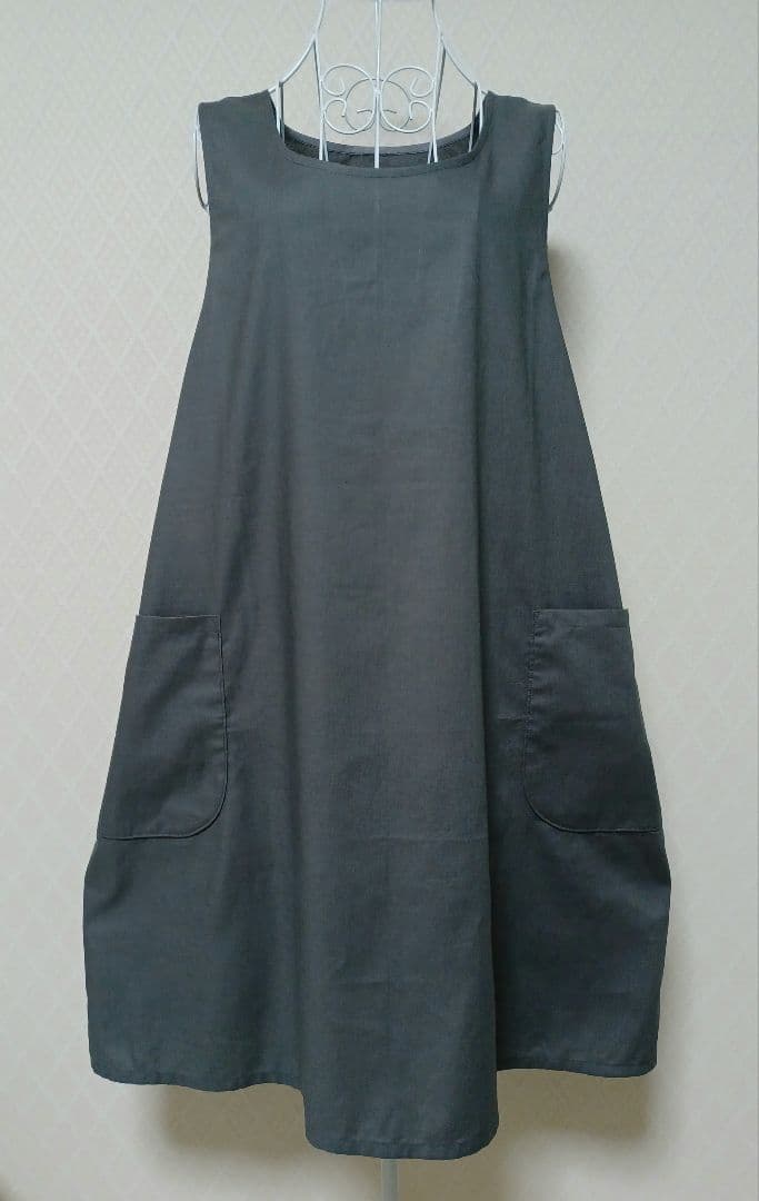 【むっち様ご予約品】ハンドメイドエプロン