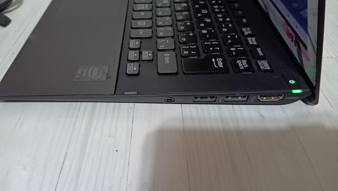 桜の季節限定価格 花花 Vaio VJP111 4世代i5