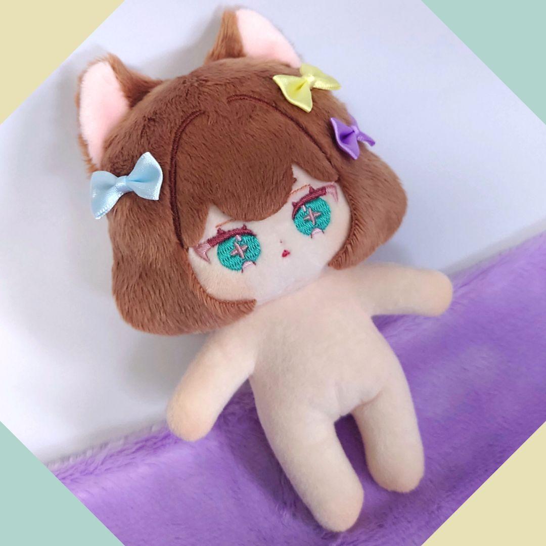 いちにご様 セミオーダーぬいぐるみ オーダーページ