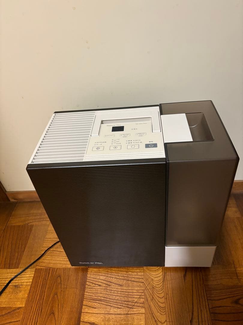【美品】ダイニチ　24年製ハイブリッド式加湿器 HD-RXC700C-T