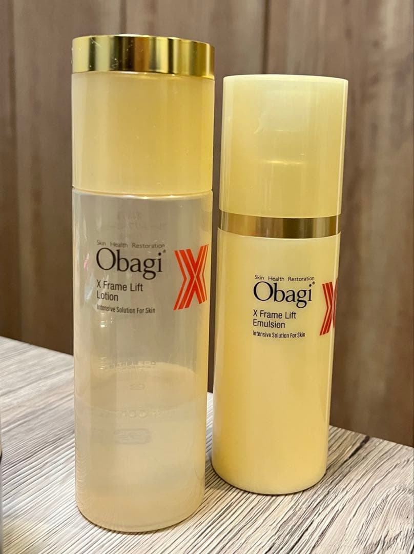 Obagi Xシリーズ 3点セット