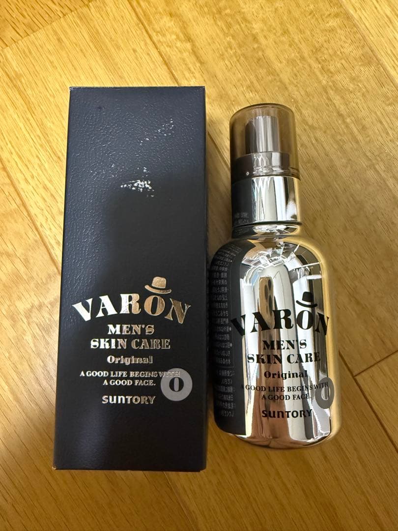 ⭐️1点限り新品未使用⭐️VARONオールインワンセラム120ml保湿美容乳液