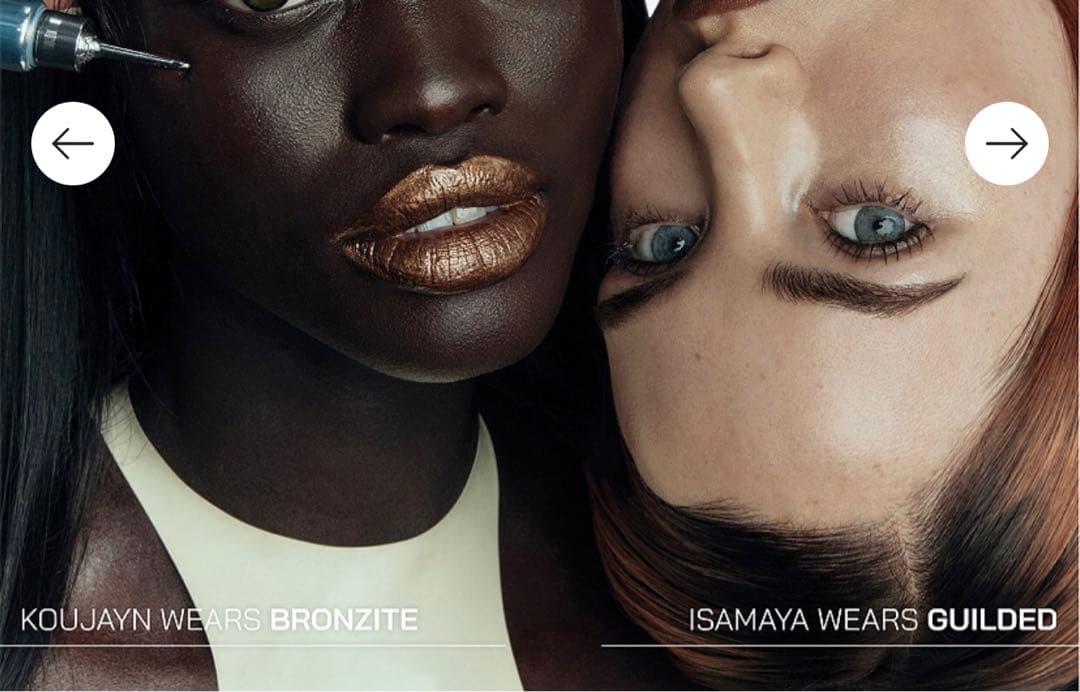 ISAMAYA L LIP BALM Bronziteイサマヤビューティ