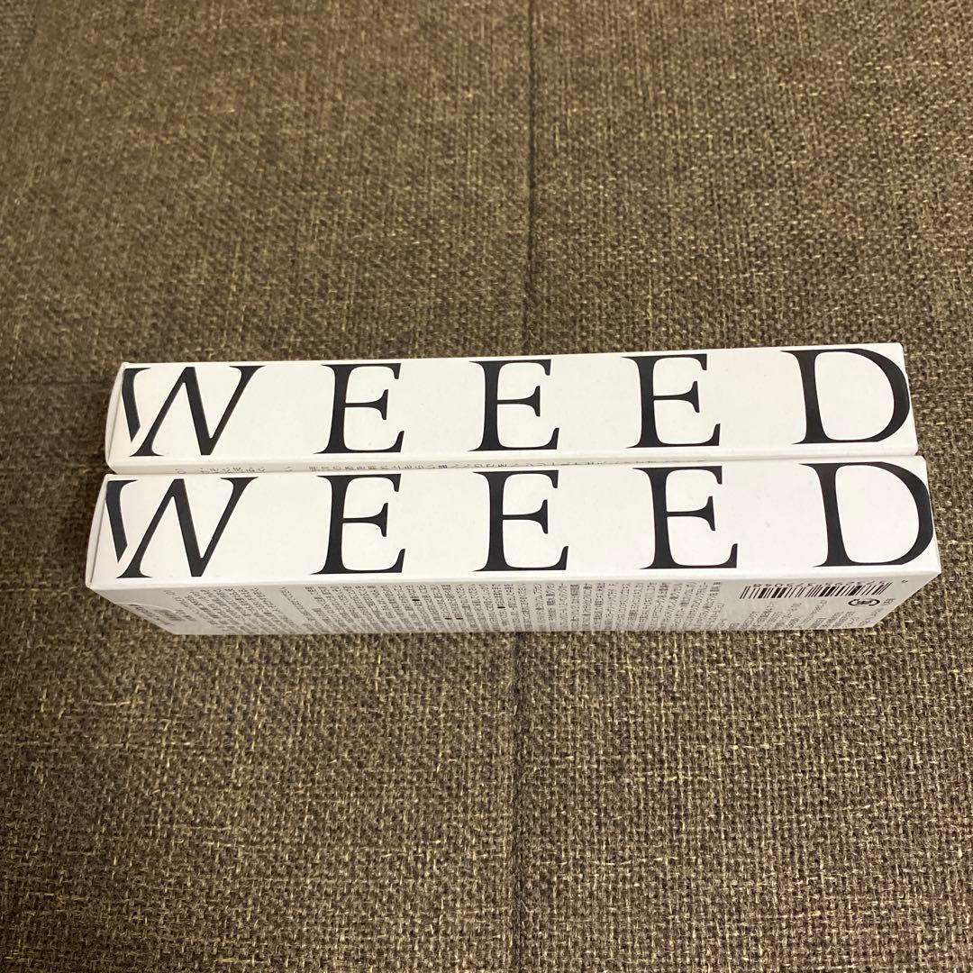 WEEED ブリススクラブx1+ヒップジェルx2+2WAYタンブラーx1セット