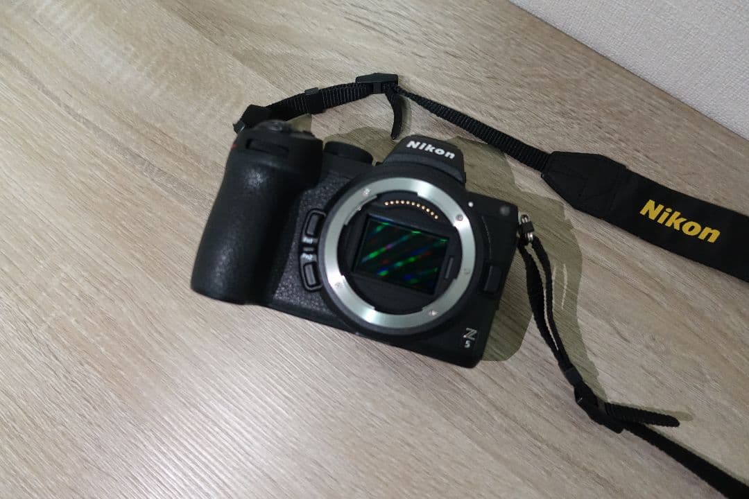 【あおち】Nikon Z 5 デジタルカメラ 24-50mmレンズキット