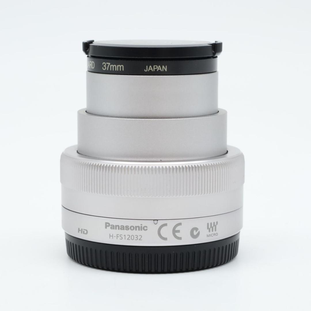 パナソニック 12-32mm/F3.5-5.6 H-FS12032-S