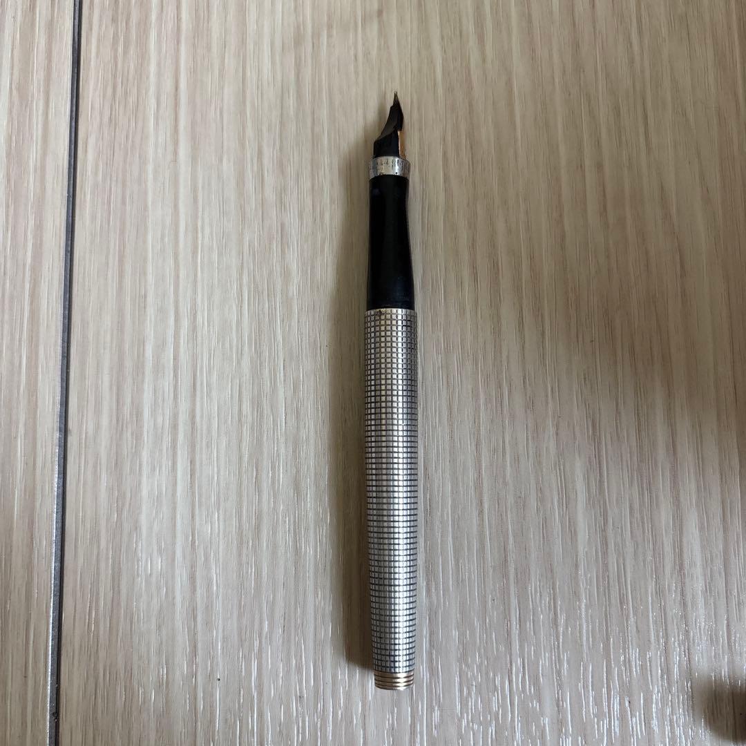 ParkerXF USA 14k万年筆、ボールペン