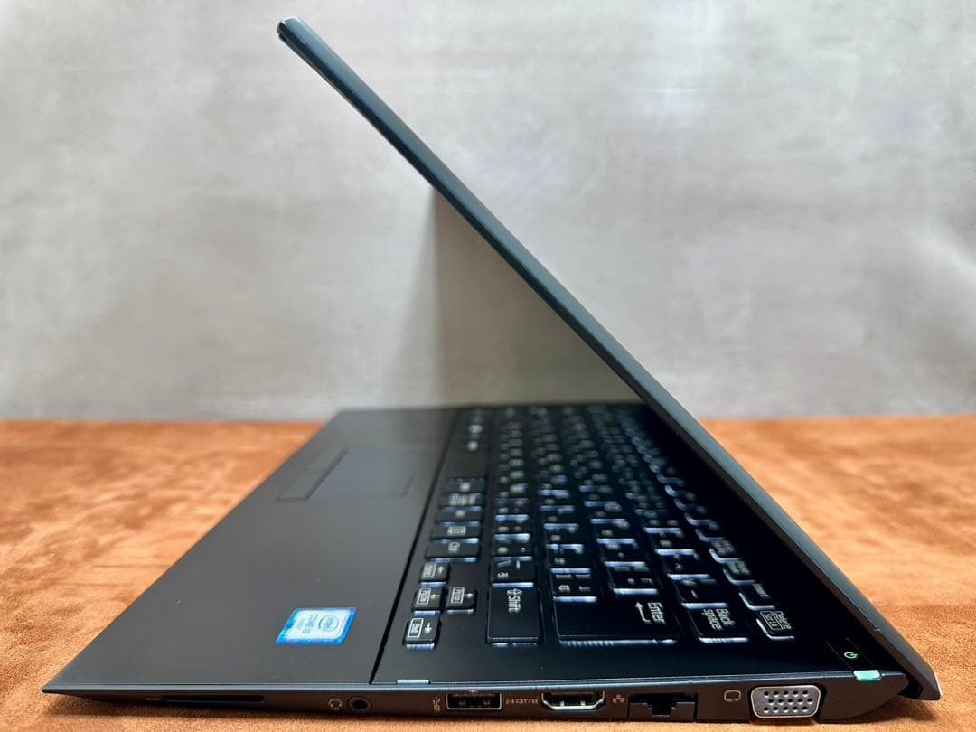 Windowsノート本体 VAIO VJS131 i5-6200U 8GB 256GB |2670