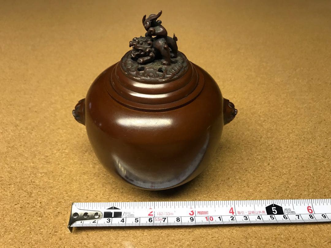 床香炉 新古品 送料込み 床の間