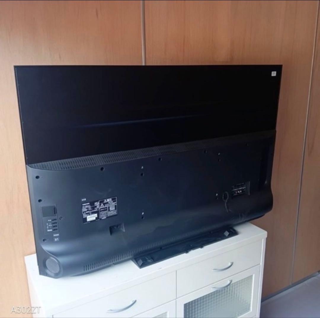 F☆N03Z0 関東限定！東芝 展示品　液晶テレビ　55インチ