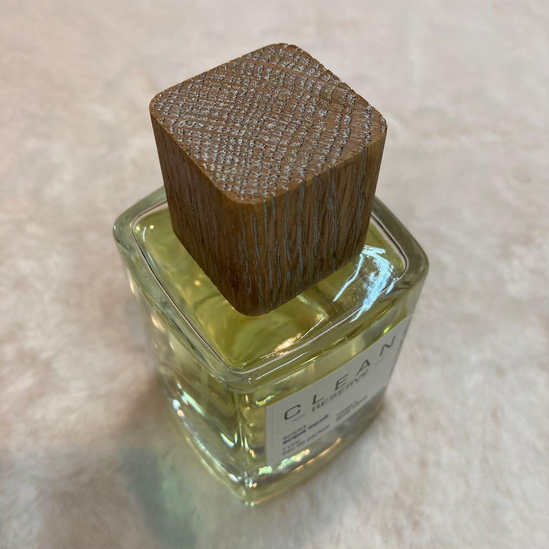 クリーン リザーブ アクアネロリ EDP 100ml 香水 箱なし