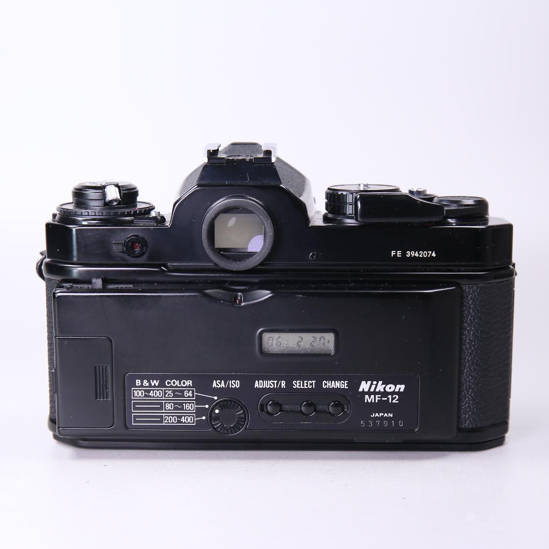 ☆完全動作＆美品☆Nikon FE 36-72mm F3.5 ＃587