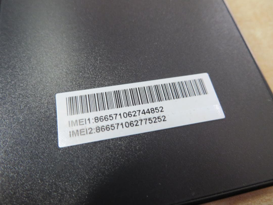 あんしんファミリースマホ A303ZT SIMフリー美品