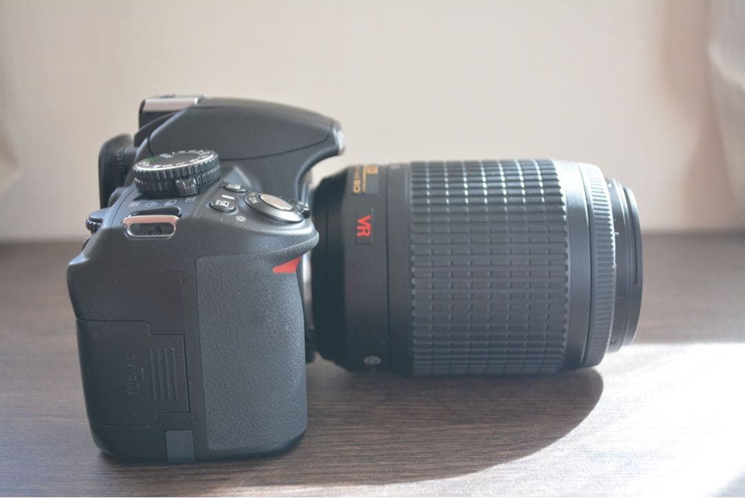 Nikon ニコン D3100 望遠レンズキット