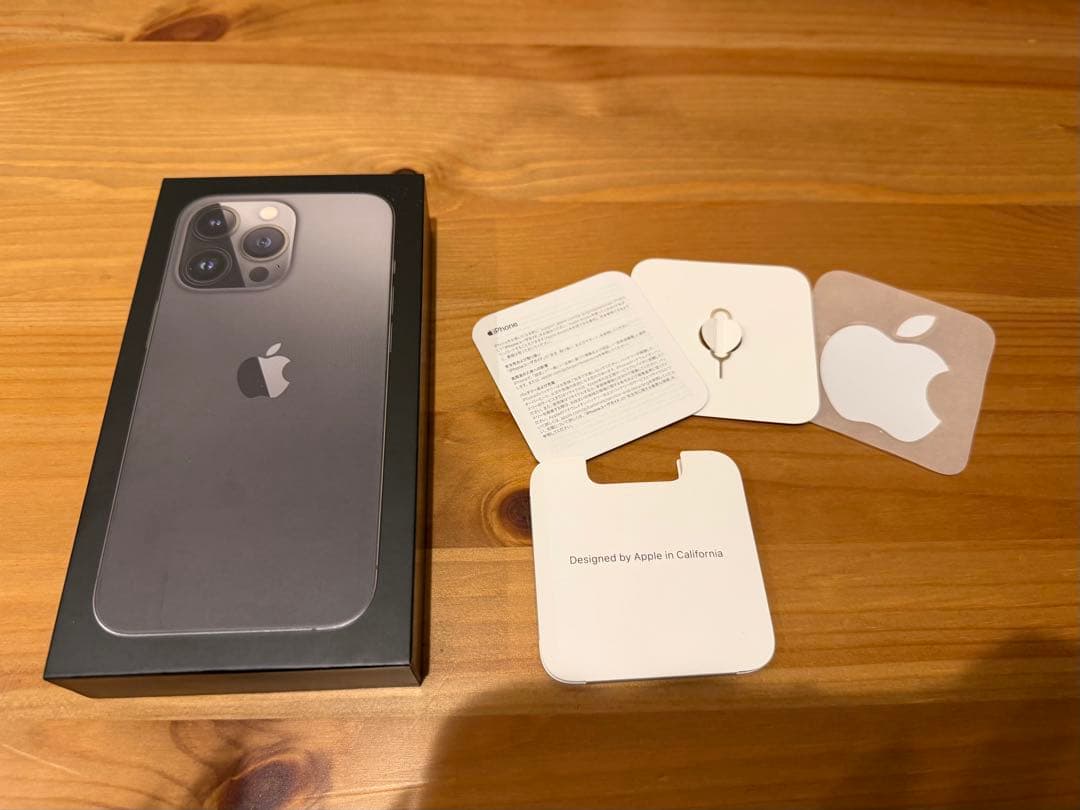 M*u様 iPhone13pro 本体